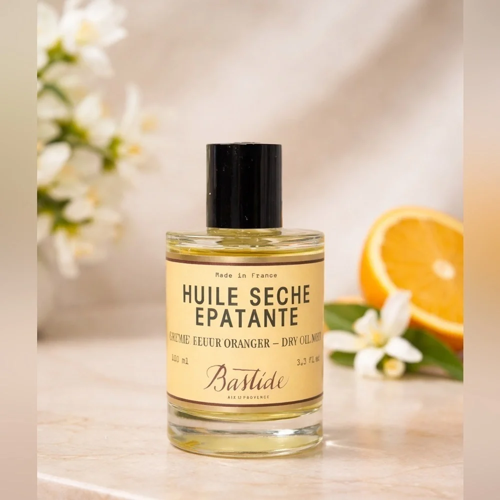 Huile Seche Epatante Dry Oil - Orange